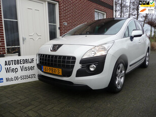 Peugeot 3008 1.6 VTi Blue Lease leder en nav