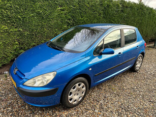 Peugeot 307 1.4 XT Airco 5 Deurs 2e Eigenaar