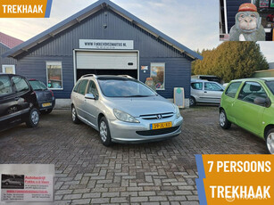 Peugeot 307 SW 1.6 16V Garrantie,alle inruil mogelijk