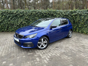 Peugeot 308 1.2 PureTech GT-line | Full Option | Automaat | Panorama | Alcantara | Denon Sound | Dealer Onderhouden |