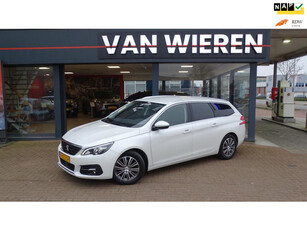 Peugeot 308 SW 1.2 PureTech 130 pk Allure Trekhaak Navi Camera Clima Adap Cruise