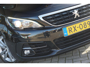 Peugeot 308 SW 1.2 PureTech Blue Lease Executive - Noir Perla Nera - Chique