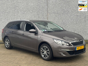 Peugeot 308 SW 1.2 PureTech Style-DealerOnderh-D.RiemVervangen-NAP