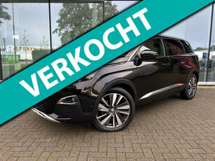 Peugeot 5008 1.2 Turbo 130pk GT-Line - Panoramadak - Navi - Leder - Org.NL - NAP