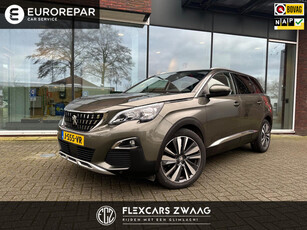 Peugeot 5008 1.2 Turbo Allure Premium - Navi - Schuif/Opendak - Parkeerhulp - Org.NL-NAP