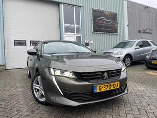 Peugeot 508 SW 2.0 BlueHDI Allure 163PK (bj 2019) AUTOMAAT|AMBIANCE