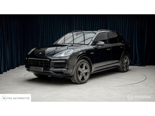 Porsche Cayenne 3.0 E-Hybrid, pano, Bose, trekhaak