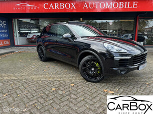 Porsche Cayenne 3.0 S E-Hybrid