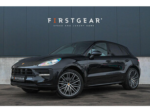 Porsche Macan 2.0 *Sport-Design / BOSE / Panorama / 18-Wegs Sportstoelen / Keyless / Memory / Luchtvering*