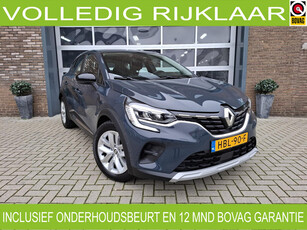 Renault Captur 1.0 TCe 90 Zen