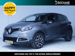 Renault Captur 1.2 TCe 120 EDC Dynamique Clima/Navi/Camera