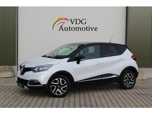 Renault Captur 1.2 TCe 120PK Dynamique / Climate control /Cruise Control / Navi R-Link / Camera / stof/leder