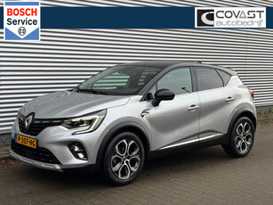 Renault Captur 1.3 TCe 130pk Intens Trekhaak|Keyless|LED|Camera|Carplay/Andoid|