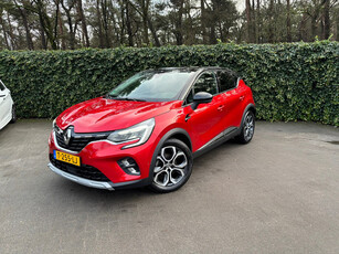 Renault CAPTUR 1.3 TCe 140 Intens | Schuifdak | Camera | Navi | LED | Keyless