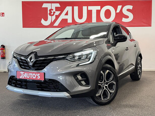 Renault Captur 1.3 TCe NAVIGATIE/CAMERA, ECC AIRCO, CRUISE,