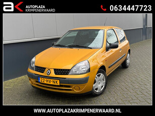 Renault Clio 1.2-16V Authentique Nieuwe apk nette auto lage kilometer