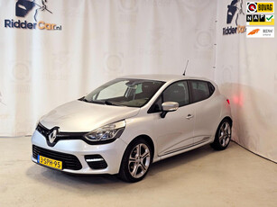 Renault Clio 1.2 GT|AUTOMAAT|1e EIG|NAP|CRUISE|AIRCO|