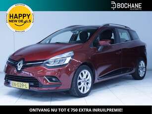 Renault Clio Estate 0.9 TCe Intens Clima/Led/Navi