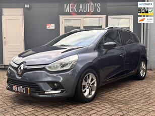 Renault Clio Estate 0.9 TCe Limited|1e Eig|Airco|Navi|Cruise|