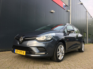 Renault Clio Estate 0.9 TCe Zen | Cruise control | Navigatie | Trekhaak