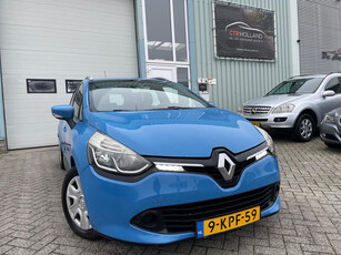 Renault Clio Estate 1.5 dCi ECO (bj 2013) NAVI|AIRCO|LED|CRUISE|PDC