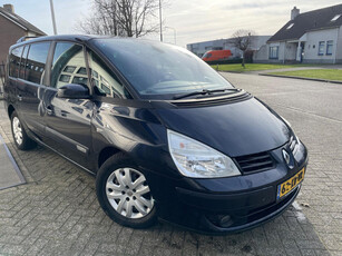 Renault Grand Espace 2.0T Expression [bj 2007] Clima|7 PERS|