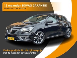 Renault Megane 1.3 TCe 140pk EDC AUTOMAAT INTENS PANODAK/TREKHAAK/ZEER MOOI!