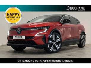 Renault Megane E-Tech Iconic 220 Comfort Range 60 kWh | Pack Augmented Vision & Advanced Driving Assist | Van: € 44.359,- nu rijklaar voor: € 42.859,-