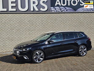 Renault Mégane Estate 1.2 TCe GT-Line Navi/Ecc/Ccr/Pdc