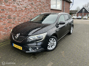 Renault Megane Estate 1.5 dCi Bose