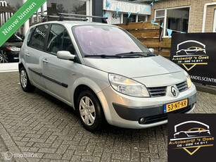 Renault Scenic 1.6-16V Privilège Luxe automaat trekhaak en nog APK