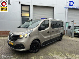 Renault Trafic LUXE DC| 1.6 dCi L2H1 |CAMERA|CRUISE|MOOI|