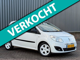 Renault Twingo 1.2-16V Dynamique Automaat| Airco| Nap| Boekjes