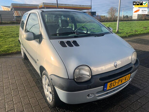 Renault Twingo 1.2-16V Kenzo 153xxx Km NAP Airco Elektr pakket Rijdt en schakelt perfect Zuinig in verbruik en belasting