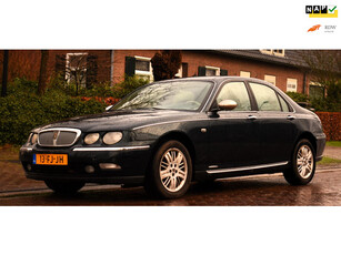 Rover 75 2.5 V6 Sterling AUTOMAAT MET CRUISE-CONTROL, LEDEREN BEKLEDING EN MEER!