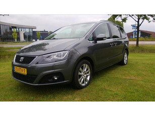 Seat Alhambra 2.0tdi stylance DSG