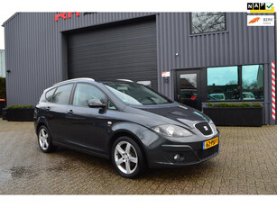 Seat Altea XL 1.8 TFSI Style | Automaat | Stoelverwarming | Navi