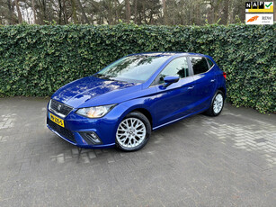 Seat Ibiza 1.0 TSI Style | Navigatie | CarPlay | Parkeersensoren | Climatronic | CruiseControle | Nederlandse auto | NAP |