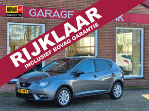 Seat Ibiza 1.2 TSI Chill Out plus 85PK 5drs clima, cruise, elektr.ramen, pdc, trekhaak RIJKLAAR