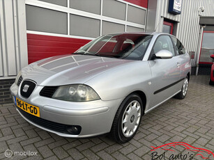 Seat Ibiza 1.4-16V Signo automaat nieuwe apk!