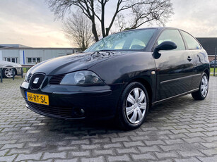 Seat Ibiza 1.4 Reference (Airco) Nieuwe APK BIJ AFLEVERING.