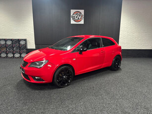 SEAT Ibiza SC 1.2 30 YEAR EDITION, LED, ACHTERUITCAMERA, CRUISE, 17 INCH,NAV