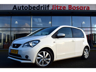 SEAT Mii 1.0 Style 5Drs Sport Full Map Navi | Airco | Telefonie | 15 Inch LMV | Isofix