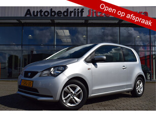 SEAT Mii 1.0 Style Airco | Originele Audio | Isofix | Volledig Onderhouden!!