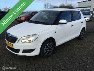 Skoda Fabia 1.2 Go