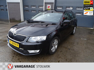 Skoda Octavia Combi 1.0 TSI Greentech Ambition Business, Trekhaak.