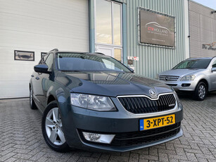 Skoda Octavia Combi 1.6 TDI Businessline (10-2014) Climate control|lmv|nette auto