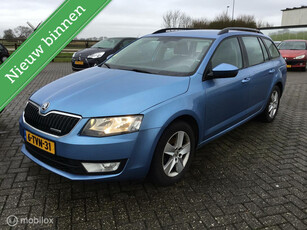 Skoda Octavia Combi 1.6 TDI Greenline