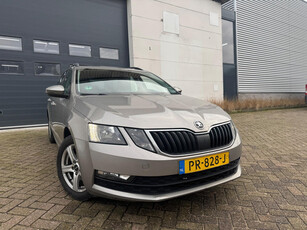 Skoda Octavia Combi 1.6 TDI Greentech Ambition (bj 2017) NAV|FACELIFT|NETJES!