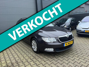 Skoda Superb Combi 1.4 TSI Comfort Business Line TREKHAAK